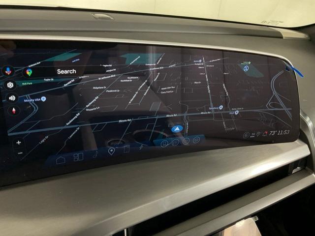 new 2026 Cadillac VISTIQ car, priced at $76,065