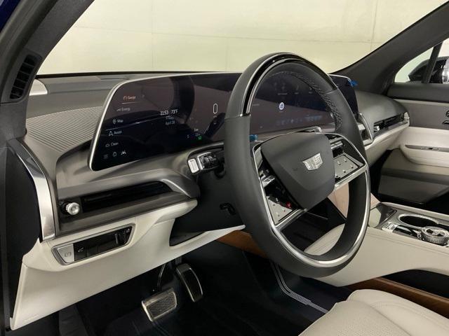 new 2026 Cadillac VISTIQ car, priced at $76,065