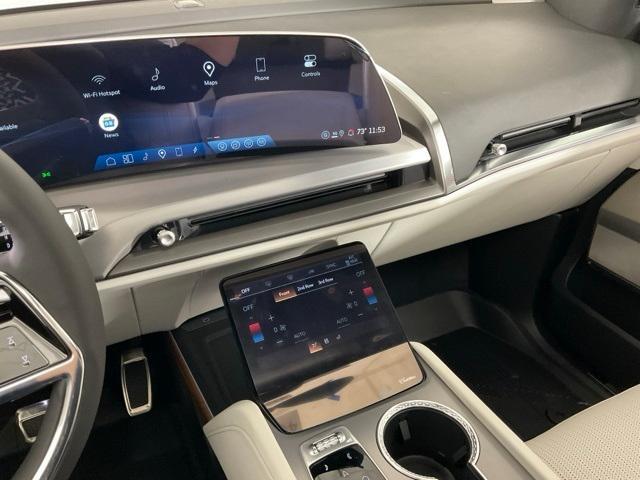 new 2026 Cadillac VISTIQ car, priced at $76,065