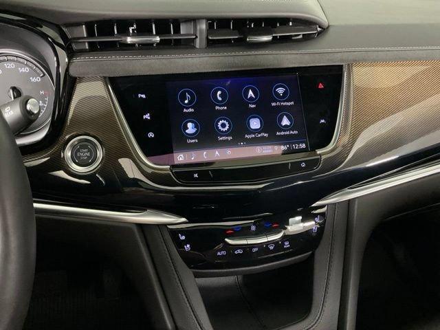 used 2025 Cadillac XT6 car, priced at $60,907