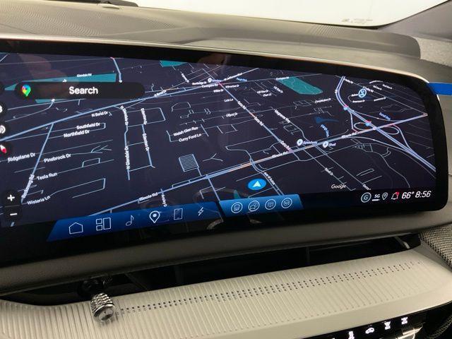 new 2026 Cadillac OPTIQ car, priced at $52,015