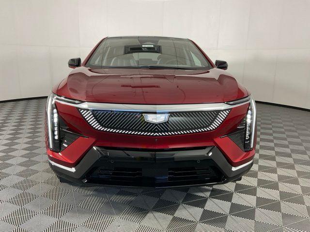new 2026 Cadillac OPTIQ car, priced at $52,015