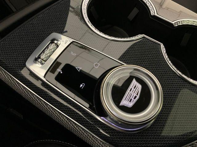 new 2026 Cadillac OPTIQ car, priced at $52,015