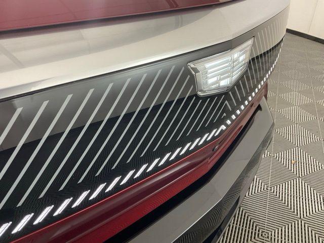 new 2026 Cadillac OPTIQ car, priced at $55,515