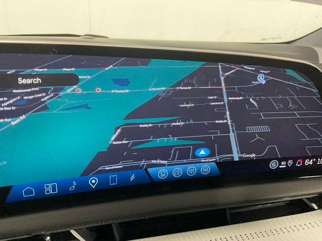 new 2026 Cadillac OPTIQ car, priced at $55,515