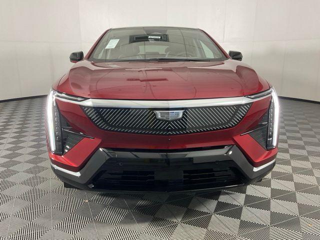 new 2026 Cadillac OPTIQ car, priced at $55,515