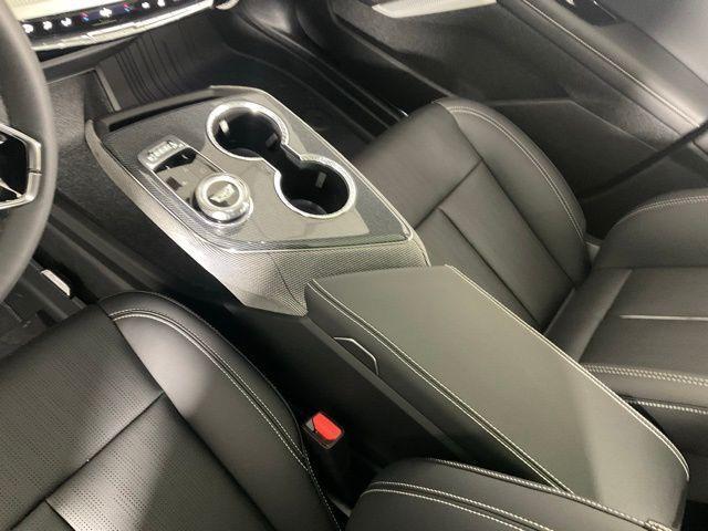 new 2026 Cadillac OPTIQ car, priced at $61,765