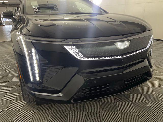 new 2026 Cadillac OPTIQ car, priced at $61,765
