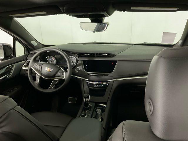 new 2026 Cadillac XT5 car, priced at $65,615