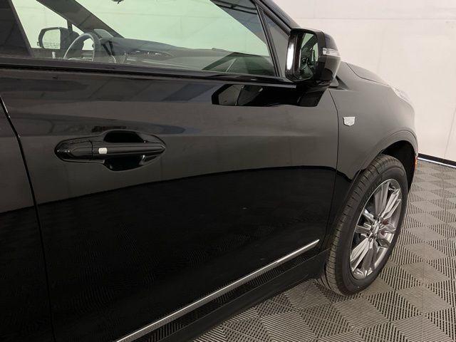 new 2026 Cadillac XT5 car, priced at $65,615