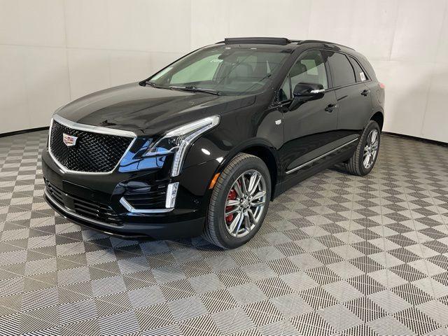 new 2026 Cadillac XT5 car, priced at $65,615