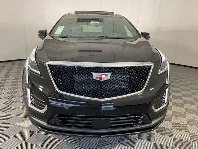 new 2026 Cadillac XT5 car, priced at $65,615