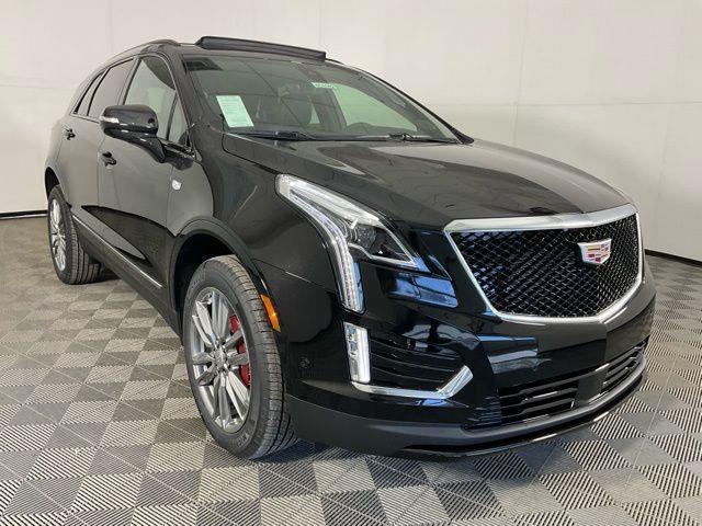 new 2026 Cadillac XT5 car, priced at $65,615