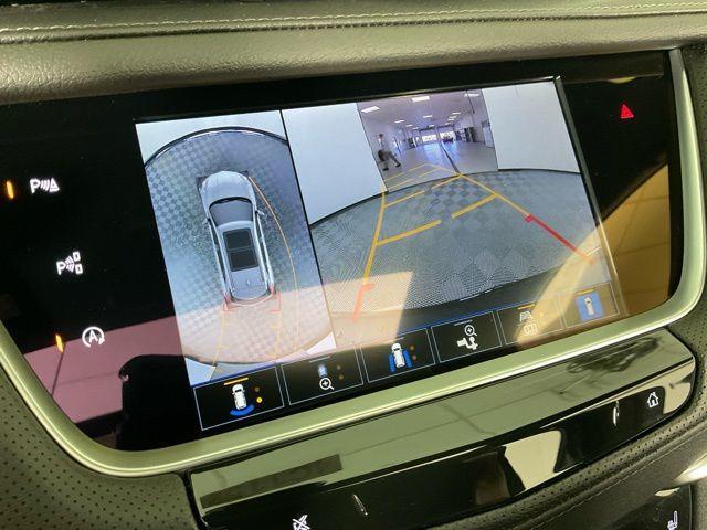 new 2026 Cadillac XT5 car, priced at $65,615