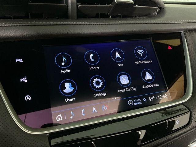 new 2026 Cadillac XT5 car, priced at $65,615