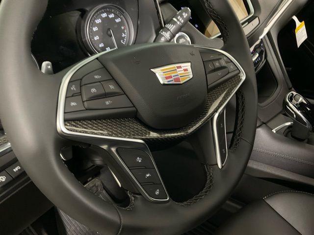 new 2026 Cadillac XT5 car, priced at $65,615