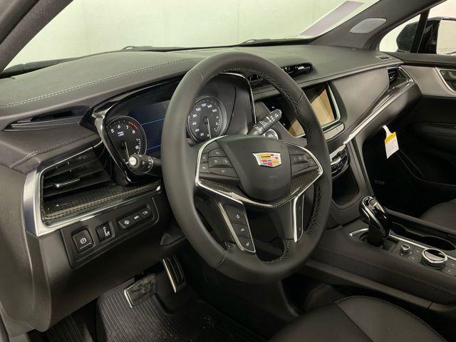 new 2026 Cadillac XT5 car, priced at $65,615