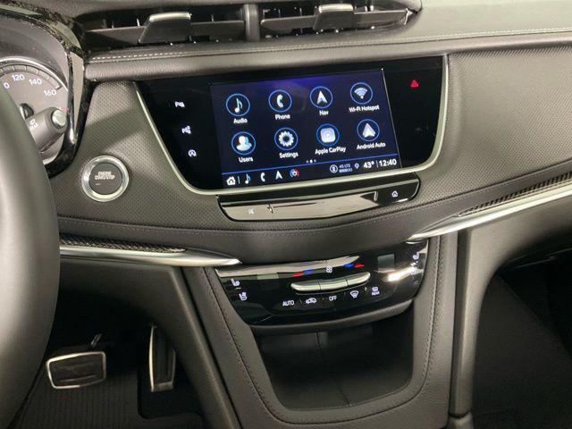 new 2026 Cadillac XT5 car, priced at $65,615