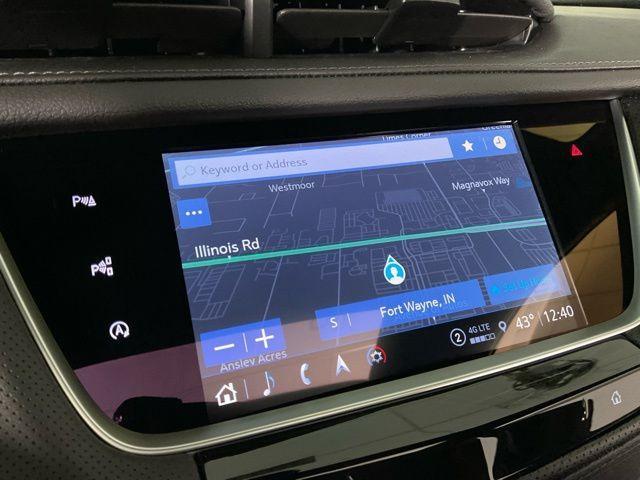 new 2026 Cadillac XT5 car, priced at $65,615