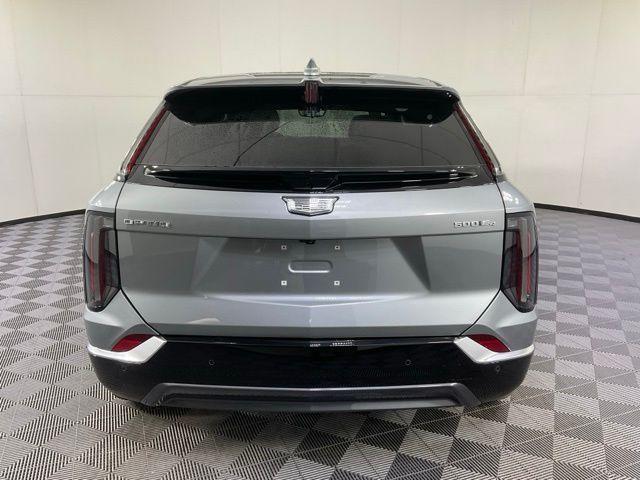 new 2026 Cadillac OPTIQ car, priced at $61,375