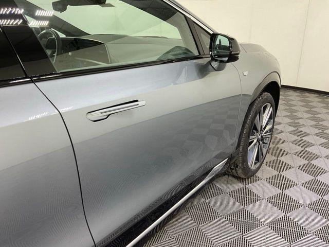 new 2026 Cadillac OPTIQ car, priced at $61,375