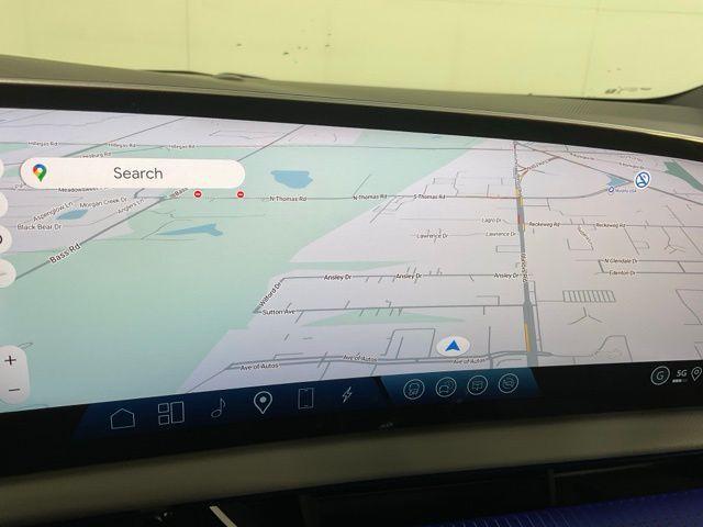 new 2026 Cadillac OPTIQ car, priced at $61,375