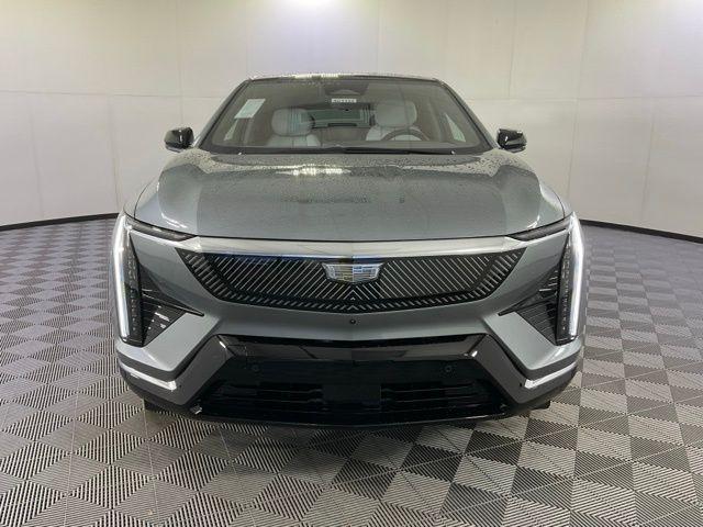 new 2026 Cadillac OPTIQ car, priced at $61,375