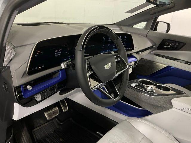 new 2026 Cadillac OPTIQ car, priced at $61,375