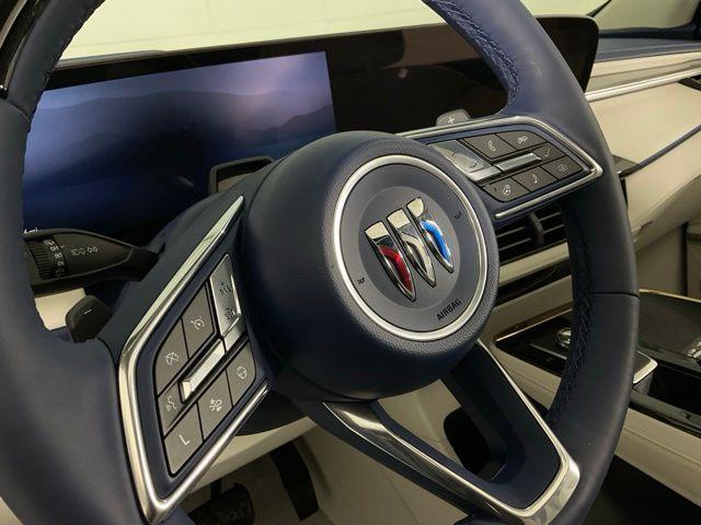 used 2025 Buick Enclave car, priced at $54,518