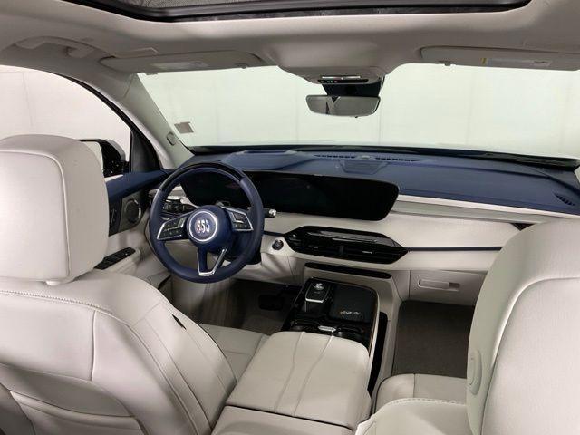 used 2025 Buick Enclave car, priced at $54,518