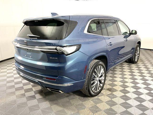 used 2025 Buick Enclave car, priced at $54,518