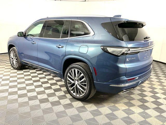 used 2025 Buick Enclave car, priced at $54,518