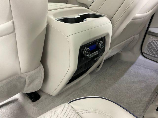 used 2025 Buick Enclave car, priced at $54,518