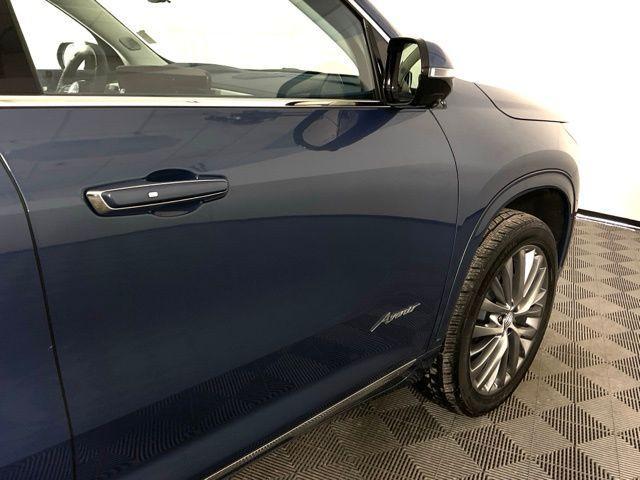 used 2025 Buick Enclave car, priced at $54,518