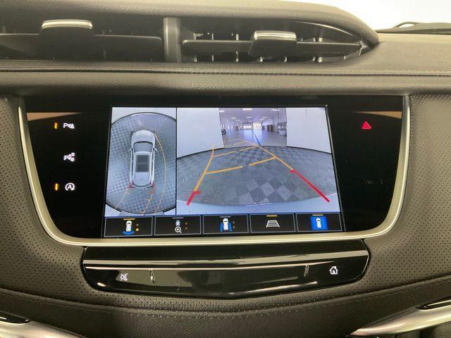 new 2025 Cadillac XT5 car, priced at $60,290