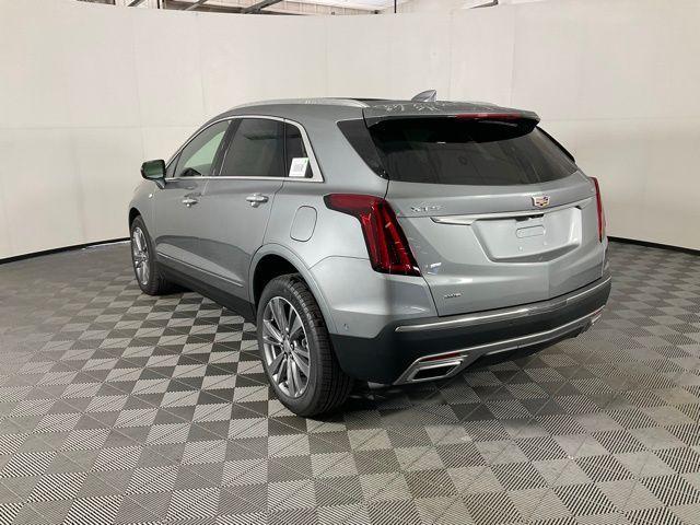 new 2025 Cadillac XT5 car, priced at $60,290