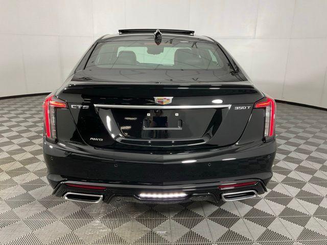 new 2026 Cadillac CT5 car, priced at $62,835