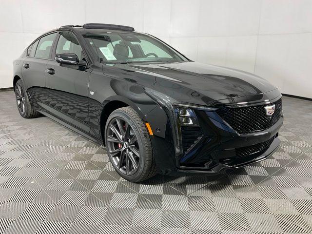 new 2026 Cadillac CT5 car, priced at $62,835
