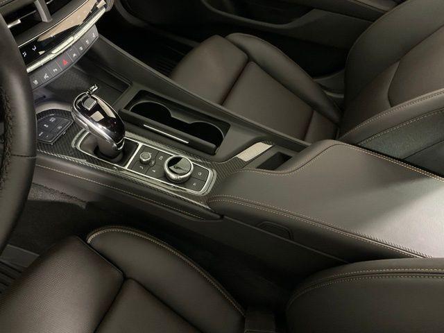 new 2026 Cadillac CT5 car, priced at $62,835