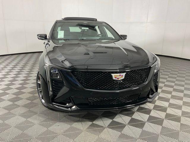 new 2026 Cadillac CT5 car, priced at $62,835