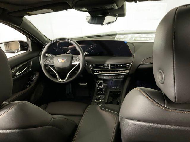 new 2026 Cadillac CT5 car, priced at $62,835