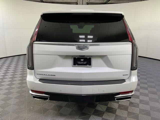 used 2021 Cadillac Escalade ESV car, priced at $61,800