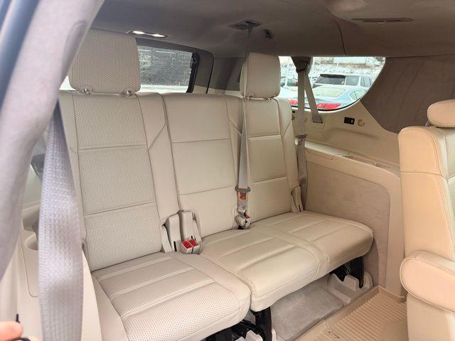 used 2021 Cadillac Escalade ESV car, priced at $61,800