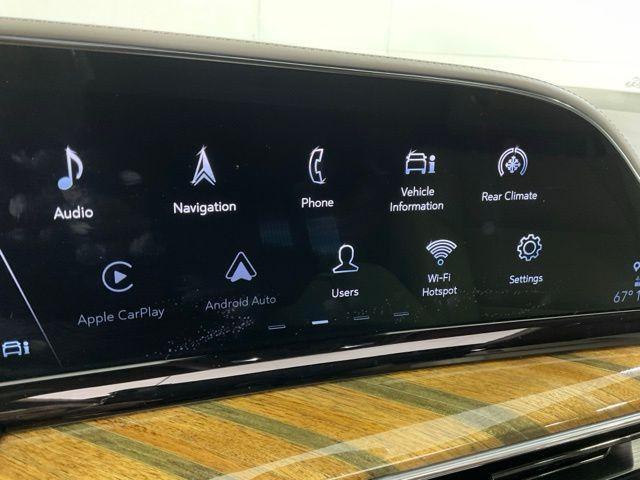 used 2021 Cadillac Escalade ESV car, priced at $61,800