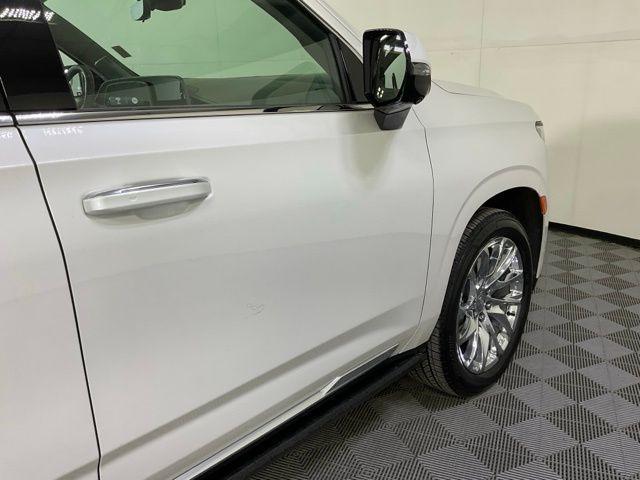 used 2021 Cadillac Escalade ESV car, priced at $61,800