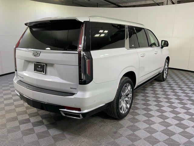 used 2021 Cadillac Escalade ESV car, priced at $61,800