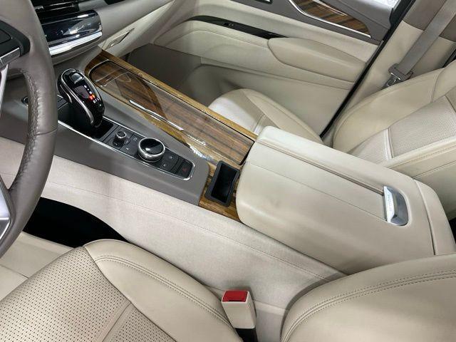 used 2021 Cadillac Escalade ESV car, priced at $61,800