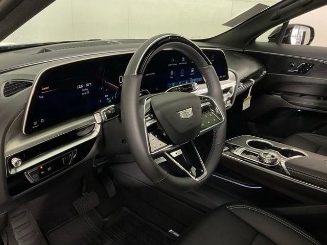 new 2026 Cadillac LYRIQ car, priced at $68,294
