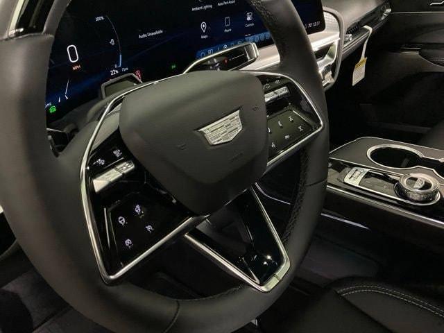 new 2026 Cadillac LYRIQ car, priced at $68,294