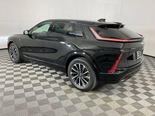 new 2026 Cadillac LYRIQ car, priced at $68,294